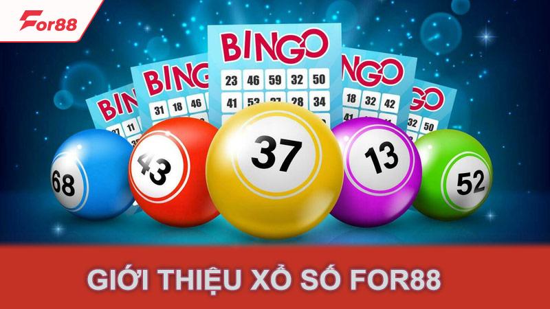 Giới thiệu xổ số for88