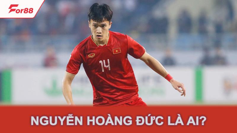 Nguyễn Hoàng Đức là ai?