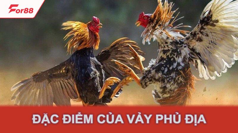 Đặc điểm của vảy phủ địa